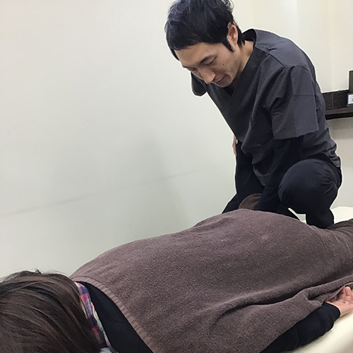 腰痛LABO 骨盤整体Leaf（リーフ）代表 牧野貴亨